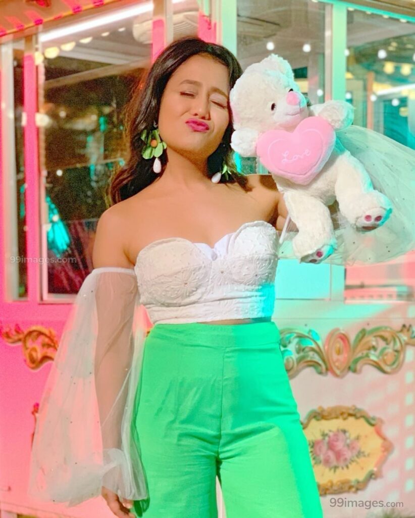 Neha Kakkar wants to go ‘green’ - 1