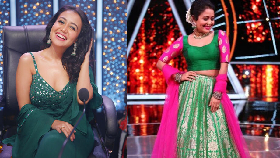 Neha Kakkar wants to go 'green'