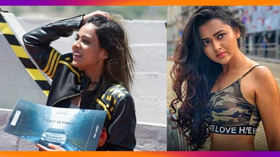 Nia Sharma vs Tejasswi Prakash: The Strongest Khatron Ke Khiladi Contestant Till Date