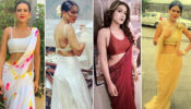 Nia Sharma’s Designer Saree Look: Yay Or Nay?