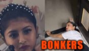 OMG! Arishfa Khan goes BONKERS during self quarantine: Watch Video