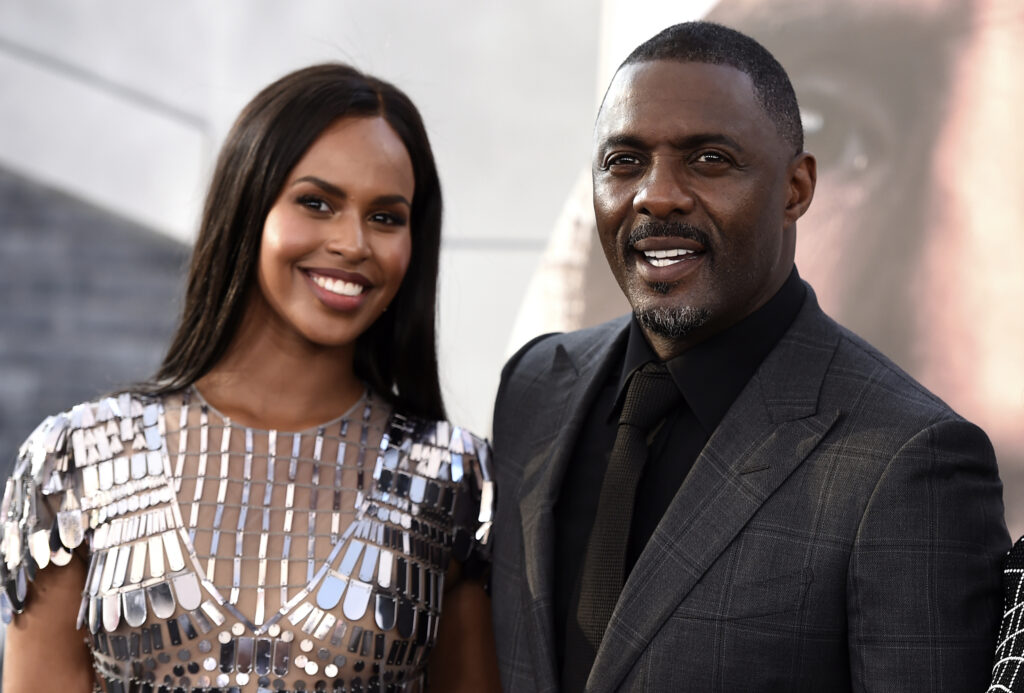OMG: Idris Elba's wife Sabrina tests 'positive' for Coronavirus