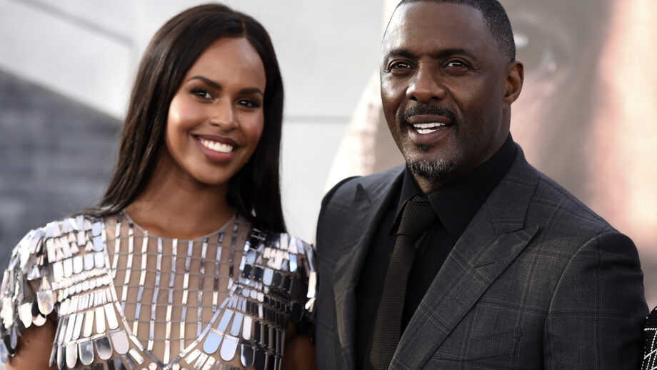 OMG: Idris Elba's wife Sabrina tests 'positive' for Coronavirus