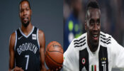 OMG: Juventus footballer Blaise Matuidi & NBA star Kevin Durant test positive for Coronavirus