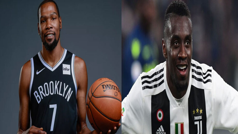 OMG: Juventus footballer Blaise Matuidi & NBA star Kevin Durant test positive for Coronavirus