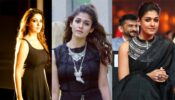 OMG! Nayanthara charms us in black outfits!