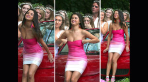 OMG! Selena Gomez caught in a OOPS moment