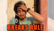 OMG: This is what happened when TikTok star Faisu tried to break lockdown rule, WATCH VIDEO