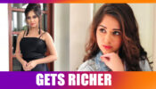 OMG!! TikTok star Jannat Zubair gets RICHER