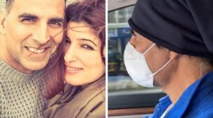 OMG: Twinkle Khanna injures her foot, hubby Akshay Kumar drives her to the hospital