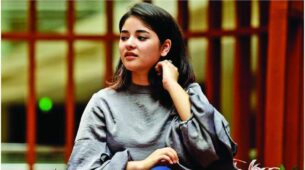 OMG Zaira Wasim’s killer looks