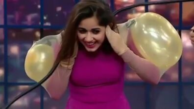 Papa Ki Pari Jannat Zubair’s “baloons burst” in public