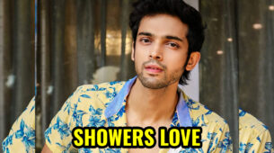 Parth Samthaan showers LOVE amidst the Coronavirus threat