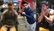 Parth Samthaan, Zain Imam, Karan Wahi and Other TV Celebs Who Take Their Workout Seriously