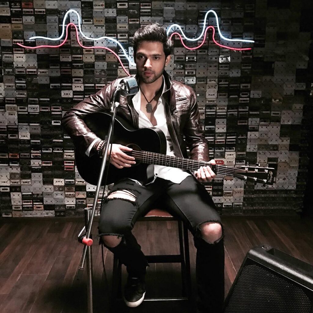 Parth Samthaan’s Impressive Collection Of Casual Outfits - 1