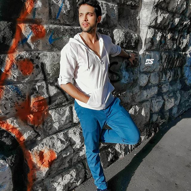 The best stylish moments of Kasautii Zindagii Kay star Parth Samthaan - 1