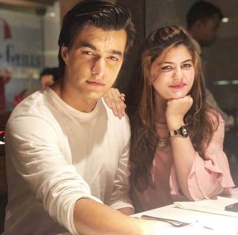 PHOTOS: Mohsin Khan And Zeba Khan give major sibling goals - 4