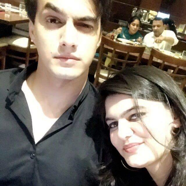 PHOTOS: Mohsin Khan And Zeba Khan give major sibling goals - 0