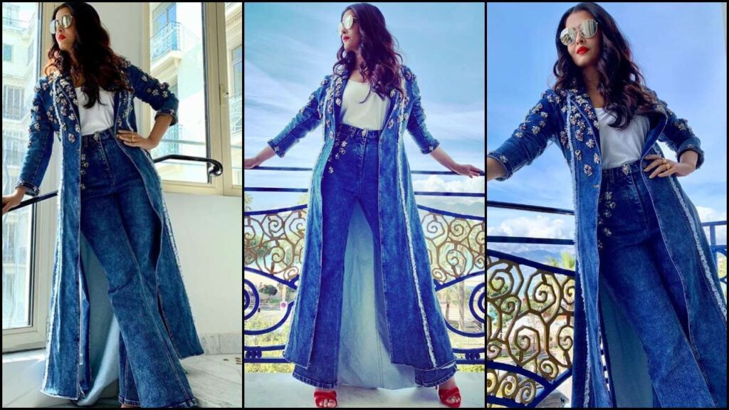 Check out Aishwarya Rai’s beautiful collection of outfits - 2