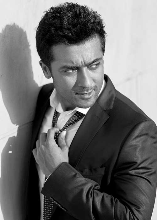 Suriya, Prabhas, Dhanush: Attractive looks in suits - 0