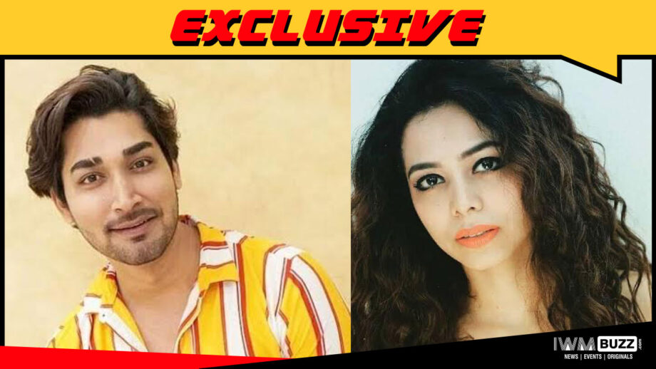 Pratik Parihar and Vaishnavi Dhanraj bag &TV's Laal Ishq