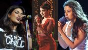 Priyanka Chopra Vs Anushka Sharma Vs Alia Bhatt: Which Lady Singer Sings Well?