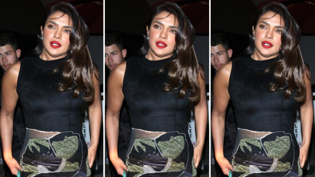 Priyanka Chopra’s Most Awkward Moments In Uncomfortable Outfits - 1