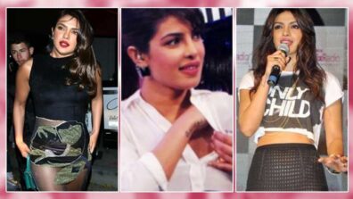 Priyanka Chopra’s Most Awkward Moments In Uncomfortable Outfits