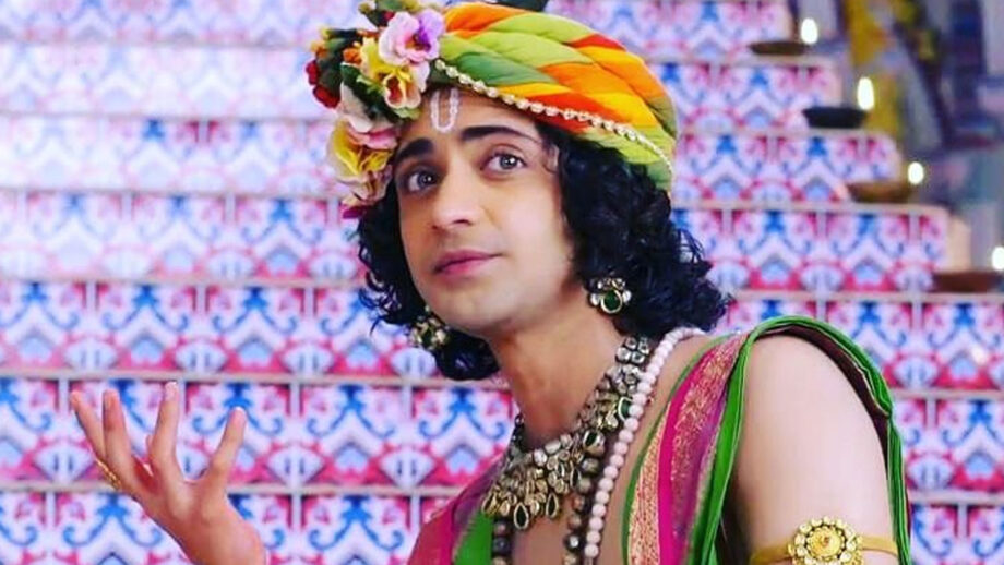 RadhaKrishn: Jamvant introduces special weapons to Krishn