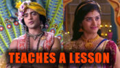RadhaKrishn: Krishn teaches a lesson to Satyabhama
