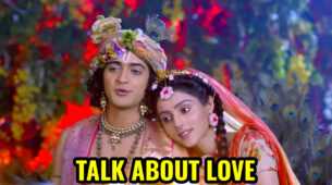 RadhaKrishn: Krishn to explain the power of love to Radha