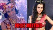 RadhaKrishn: Krishna and Jambavati’s first meeting