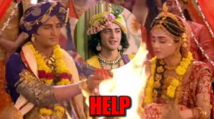 RadhaKrishn: Radha’s husband Ayan to seek help from Krishn
