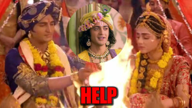 RadhaKrishn: Radha’s husband Ayan to seek help from Krishn