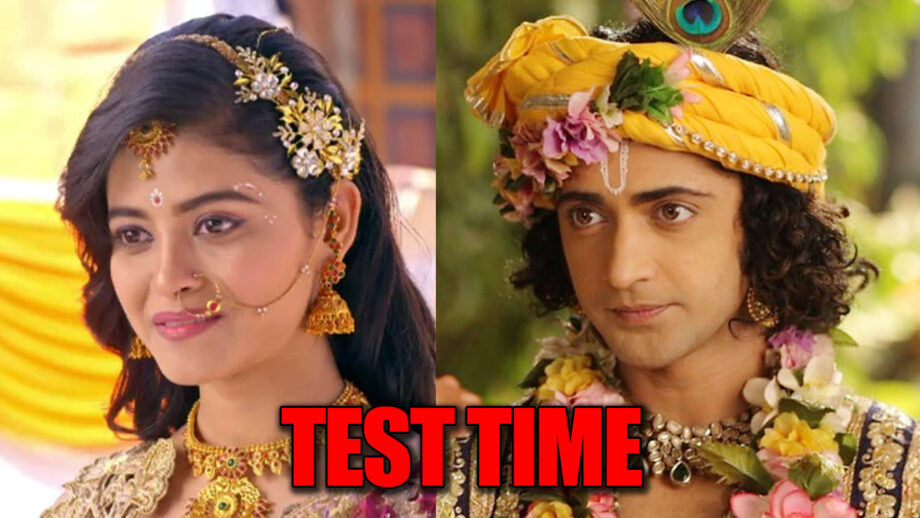 RadhaKrishn: Satyabhama to test Krishn’s love