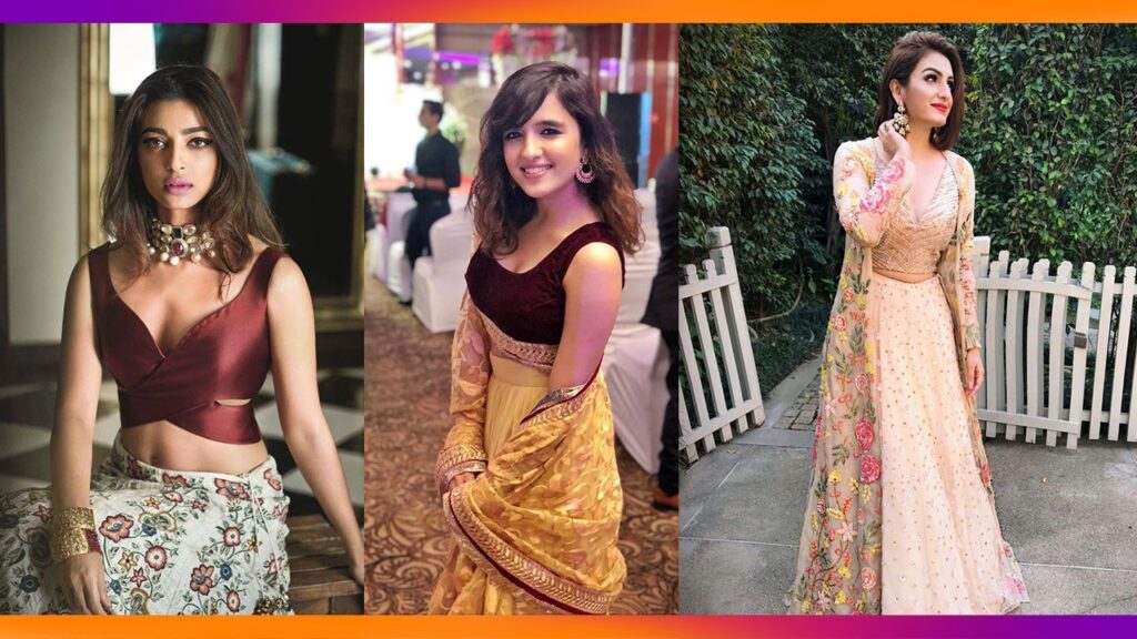 Radhika Apte, Shirley Setia, Akriti Kakkar: Who Wowed Us In Lehenga Avatar?