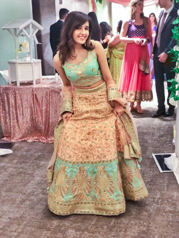 Radhika Apte, Shirley Setia, Akriti Kakar: Who Wowed Us In Lehenga Avatar? - 3