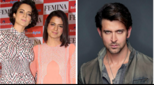 Ranaut Sisters and their liaison with the Roshans