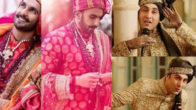 Ranveer Singh Vs Ranbir Kapoor In Sabyasachi: Who Looks Attractive?