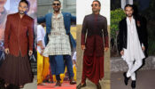 Ranveer Singh’s Ethnic But Quirky Looks That Left Us Speechless!