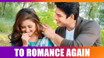 Rashami Desai and Sidharth Shukla to romance onscreen again