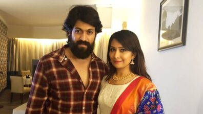 Yash and Radhika Pandit: Some of our favorite moments of the love bugs!