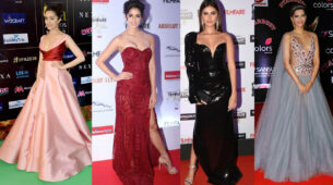 Red Carpet Fashion Face-Off: Shraddha Kapoor, Sonam Kapoor, Tara Sutaria, Disha Patani: Who Wore It Better?