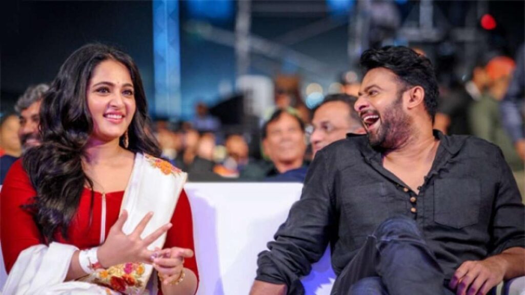 REVEALED! Anushka Shetty and Prabhas’ Relationship Status - 2