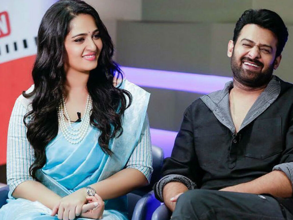 REVEALED! Anushka Shetty and Prabhas’ Relationship Status - 1