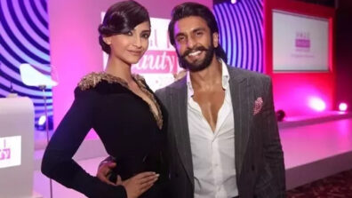 REVEALED! Ranveer Singh Is The Maternal Cousin Of Sonam Kapoor?