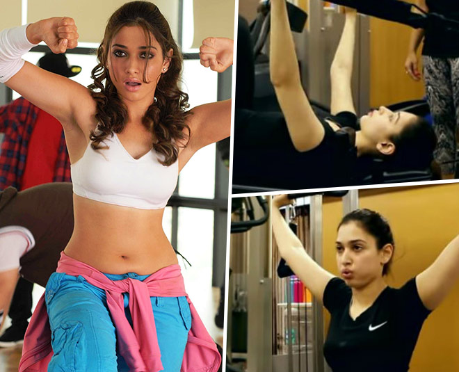 Revealed: Tamannaah Bhatia’s Workout Regime and Diet Secrets - 1