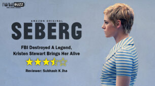 Review of Amazon Prime film Seberg: FBI Destroyed A Legend, Kristen Stewart Brings Her Alive
