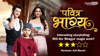 Review of Colors Pavitra Bhagya:  Interesting storytelling: Will the ‘Bhagya’ magic work?