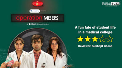 Review of Dice Media’s Operation MBBS: An interesting outlook about life in a medical college